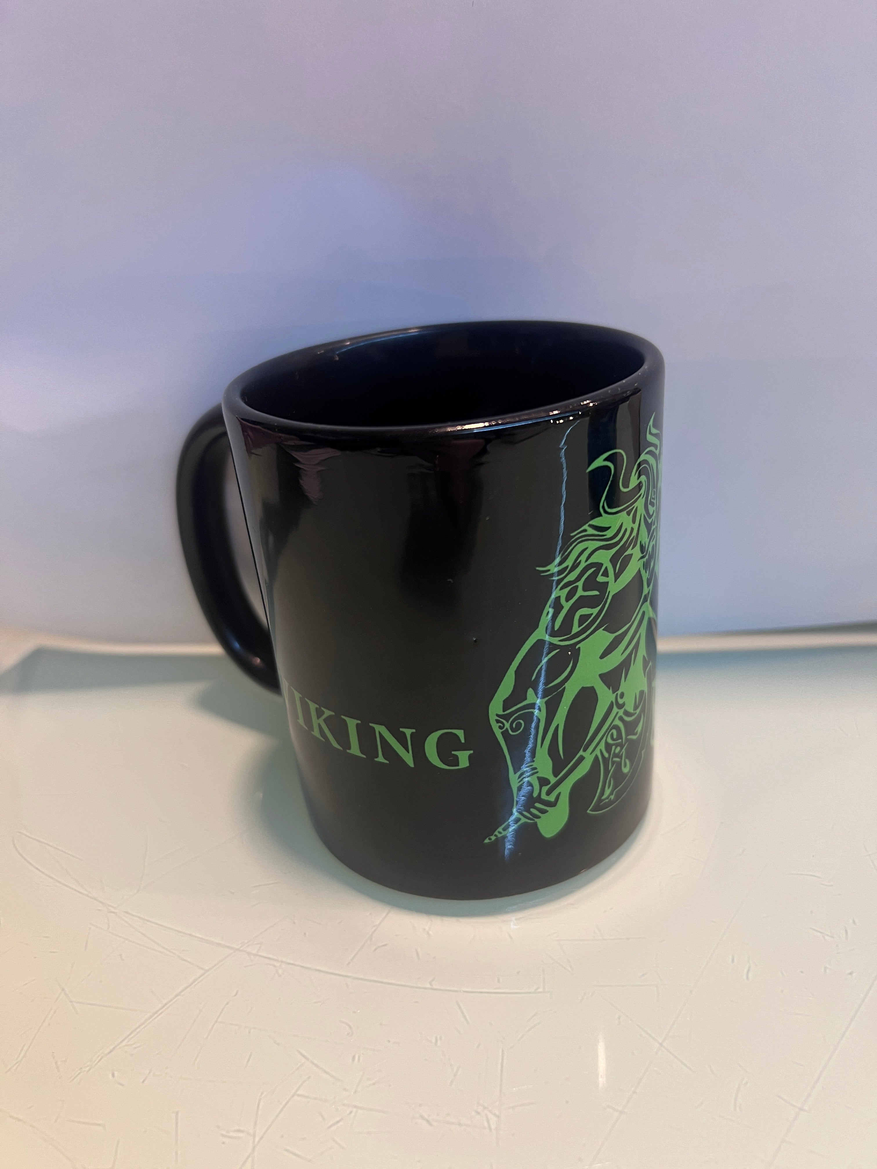 Black Viking Cup Black Viking Cup